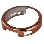 Carcasa cu protectie ecran BizonMobile Felipe compatibila cu Huawei Watch GT6 41mm, Rose Gold 5 - lerato.ro