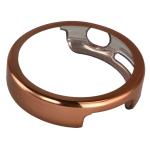 Carcasa cu protectie ecran BizonMobile Felipe compatibila cu Huawei Watch GT6 41mm, Rose Gold 7 - lerato.ro