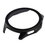 Carcasa cu protectie ecran din sticla securizata BizonMobile compatibila cu Huawei Watch GT6 46mm, Negru 7 - lerato.ro