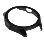 Carcasa cu protectie ecran din sticla securizata BizonMobile compatibila cu Huawei Watch GT6 46mm, Negru 9 - lerato.ro
