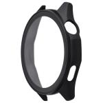 Carcasa cu protectie ecran din sticla securizata BizonMobile compatibila cu Huawei Watch GT6 46mm, Matte Black 4 - lerato.ro