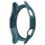 Carcasa cu protectie ecran din sticla securizata BizonMobile compatibila cu Huawei Watch GT6 46mm, Verde 6 - lerato.ro