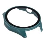 Carcasa cu protectie ecran din sticla securizata BizonMobile compatibila cu Huawei Watch GT6 46mm, Verde 8 - lerato.ro