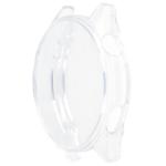 Carcasa cu protectie ecran BizonMobile Felipe compatibila cu Huawei Watch GT6 46mm, Transparent 4 - lerato.ro