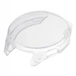 Carcasa cu protectie ecran BizonMobile Felipe compatibila cu Huawei Watch GT6 46mm, Transparent 5 - lerato.ro