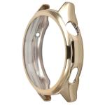 Carcasa cu protectie ecran BizonMobile Felipe compatibila cu Huawei Watch GT6 46mm, Gold 4 - lerato.ro