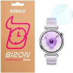 Folie sticla securizata Bizon Glass Watch Clear compatibila cu Huawei Watch GT6 41mm, Transparent 2 - lerato.ro