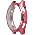Carcasa cu protectie ecran BizonMobile Felipe compatibila cu Huawei Watch GT6 46mm, Roz 4 - lerato.ro