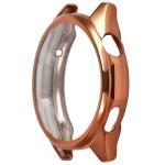 Carcasa cu protectie ecran BizonMobile Felipe compatibila cu Huawei Watch GT6 46mm, Rose Gold 4 - lerato.ro