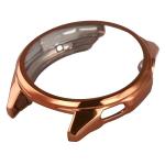 Carcasa cu protectie ecran BizonMobile Felipe compatibila cu Huawei Watch GT6 46mm, Rose Gold 5 - lerato.ro