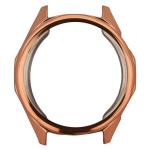 Carcasa cu protectie ecran BizonMobile Felipe compatibila cu Huawei Watch GT6 46mm, Rose Gold 7 - lerato.ro
