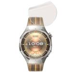 Set 2 folii protectie Bizon Glass Watch Film Sun compatibila cu Huawei Watch GT6 Pro 46mm, Transparent 6 - lerato.ro