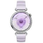 Set 2 folii protectie Bizon Watch Hydrogel compatibile cu Huawei Watch GT6 41mm, Transparent 3 - lerato.ro