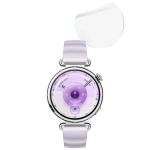 Set 2 folii protectie Bizon Watch Hydrogel compatibile cu Huawei Watch GT6 41mm, Transparent 6 - lerato.ro