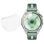 Set 2 folii protectie Bizon Watch Hydrogel compatibile cu Huawei Watch GT6 46mm, Transparent 5 - lerato.ro