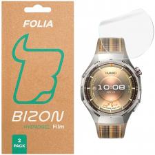 Set 2 folii protectie Bizon Watch Hydrogel compatibile cu Huawei Watch GT6 Pro 46mm, Transparent