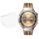 Set 2 folii protectie Bizon Watch Hydrogel compatibile cu Huawei Watch GT6 Pro 46mm, Transparent 5 - lerato.ro