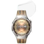 Set 2 folii protectie Bizon Watch Hydrogel compatibile cu Huawei Watch GT6 Pro 46mm, Transparent 6 - lerato.ro