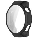 Carcasa cu protectie ecran BizonMobile Felipe compatibila cu Huawei Watch GT6 Pro 46mm, Negru 4 - lerato.ro