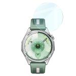 Folie sticla securizata Bizon Glass Watch Clear compatibila cu Huawei Watch GT6 46mm, Transparent 6 - lerato.ro