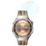 Folie sticla securizata Bizon Glass Watch Clear compatibila cu Huawei Watch GT6 Pro 46mm, Transparent 6 - lerato.ro