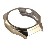 Carcasa cu protectie ecran BizonMobile Felipe compatibila cu Huawei Watch GT6 Pro 46mm, Gold 6 - lerato.ro