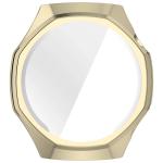 Carcasa cu protectie ecran BizonMobile Felipe compatibila cu Huawei Watch GT6 Pro 46mm, Gold 7 - lerato.ro