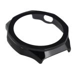 Carcasa cu protectie ecran din sticla securizata BizonMobile compatibila cu Huawei Watch GT6 Pro 46mm, Negru 7 - lerato.ro