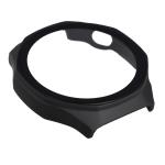 Carcasa cu protectie ecran din sticla securizata BizonMobile compatibila cu Huawei Watch GT6 Pro 46mm, Matte Black 8 - lerato.ro