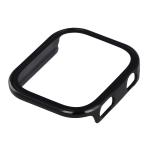 Carcasa cu protectie ecran BizonMobile Adamo compatibila cu Xiaomi Redmi Watch 6, Negru 7 - lerato.ro