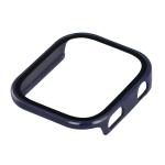 Carcasa cu protectie ecran BizonMobile Adamo compatibila cu Xiaomi Redmi Watch 6, Albastru 7 - lerato.ro