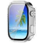 Carcasa cu protectie ecran BizonMobile Adamo compatibila cu Xiaomi Redmi Watch 6, Transparent 6 - lerato.ro