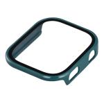 Carcasa cu protectie ecran BizonMobile Adamo compatibila cu Xiaomi Redmi Watch 6, Verde 7 - lerato.ro