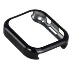 Carcasa cu protectie ecran BizonMobile Felipe compatibila cu Xiaomi Redmi Watch 6, Negru 6 - lerato.ro