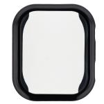 Carcasa cu protectie ecran BizonMobile Felipe compatibila cu Xiaomi Redmi Watch 6, Negru 7 - lerato.ro