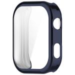 Carcasa cu protectie ecran BizonMobile Felipe compatibila cu Xiaomi Redmi Watch 6, Albastru 4 - lerato.ro