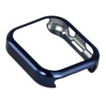 Carcasa cu protectie ecran BizonMobile Felipe compatibila cu Xiaomi Redmi Watch 6, Albastru 6 - lerato.ro