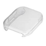 Carcasa cu protectie ecran BizonMobile Felipe compatibila cu Xiaomi Redmi Watch 6, Transparent 5 - lerato.ro