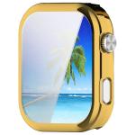 Carcasa cu protectie ecran BizonMobile Felipe compatibila cu Xiaomi Redmi Watch 6, Gold 9 - lerato.ro