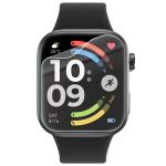 Set 2 folii protectie Bizon Watch Hydrogel compatibile cu Xiaomi Redmi Watch 6, Transparent 3 - lerato.ro