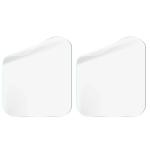 Set 2 folii protectie Bizon Watch Hydrogel compatibile cu Xiaomi Redmi Watch 6, Transparent 4 - lerato.ro