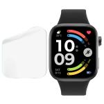 Set 2 folii protectie Bizon Watch Hydrogel compatibile cu Xiaomi Redmi Watch 6, Transparent 5 - lerato.ro