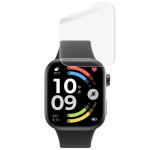 Set 2 folii protectie Bizon Watch Hydrogel compatibile cu Xiaomi Redmi Watch 6, Transparent 6 - lerato.ro