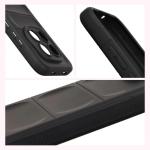 Carcasa Bizon Tur compatibila cu Xiaomi Redmi Note 15 Pro 5G, Negru 8 - lerato.ro