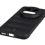 Carcasa Bizon Tur compatibila cu Vivo X300 Pro, Negru 4 - lerato.ro