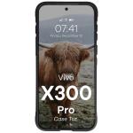 Carcasa Bizon Tur compatibila cu Vivo X300 Pro, Negru 6 - lerato.ro
