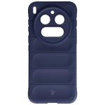 Carcasa Bizon Tur compatibila cu Vivo X300 Pro, Dark Blue 2 - lerato.ro