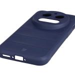 Carcasa Bizon Tur compatibila cu Vivo X300 Pro, Dark Blue 4 - lerato.ro