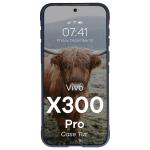 Carcasa Bizon Tur compatibila cu Vivo X300 Pro, Dark Blue 6 - lerato.ro