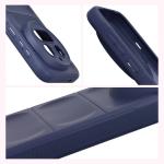 Carcasa Bizon Tur compatibila cu Vivo X300 Pro, Dark Blue 8 - lerato.ro